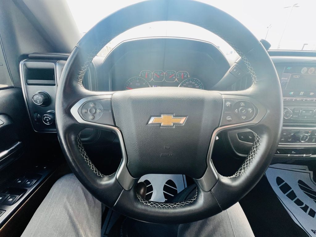 2014 Chevrolet Silverado 1500 LTZ 1LZ