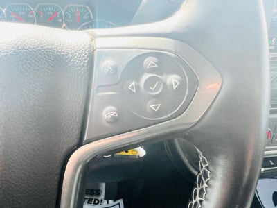 2014 Chevrolet Silverado 1500 LTZ 1LZ