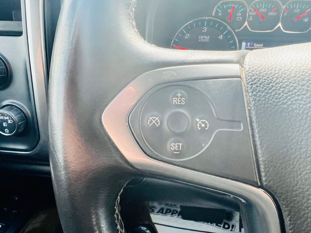 2014 Chevrolet Silverado 1500 LTZ 1LZ