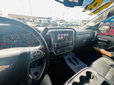 2014 Chevrolet Silverado 1500 LTZ 1LZ