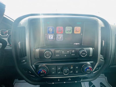 2014 Chevrolet Silverado 1500 LTZ 1LZ