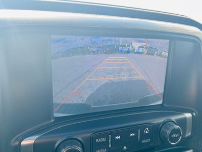 2014 Chevrolet Silverado 1500 LTZ 1LZ