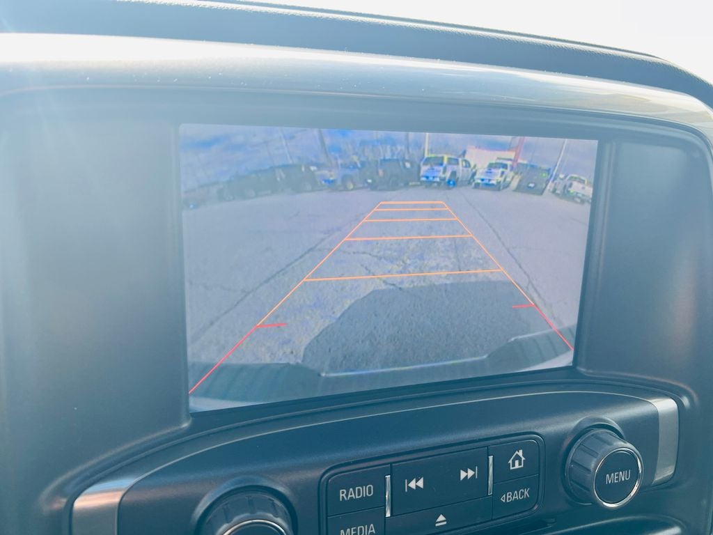 2014 Chevrolet Silverado 1500 LTZ 1LZ