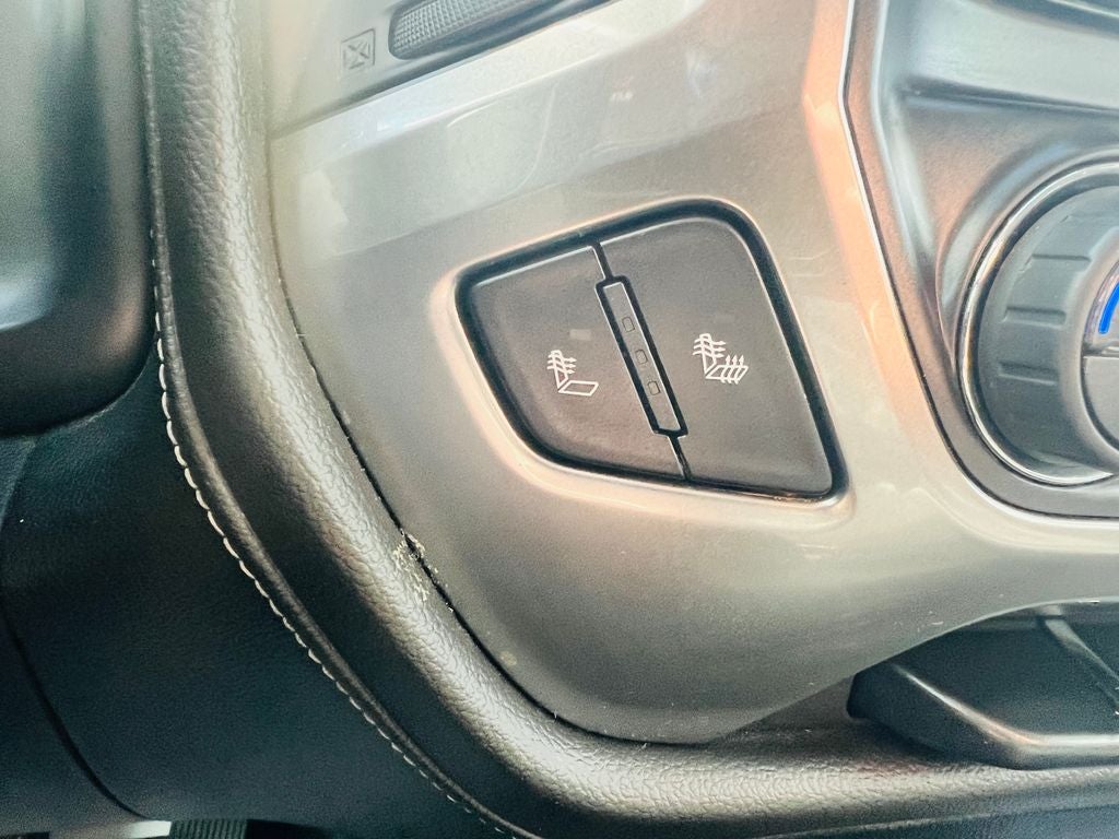 2014 Chevrolet Silverado 1500 LTZ 1LZ