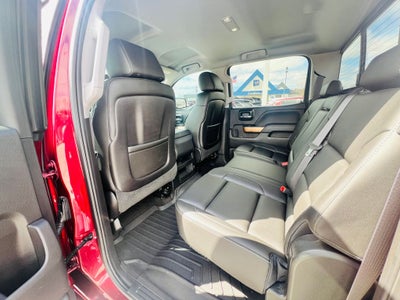 2014 Chevrolet Silverado 1500 LTZ 1LZ