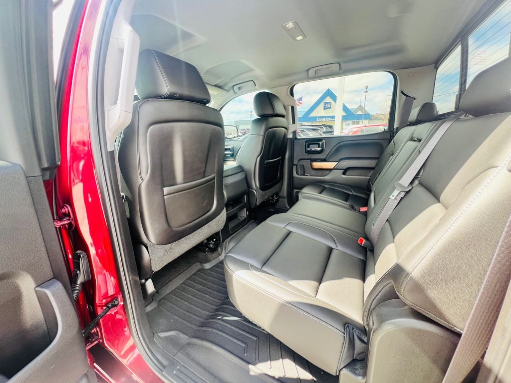 2014 Chevrolet Silverado 1500 LTZ 1LZ