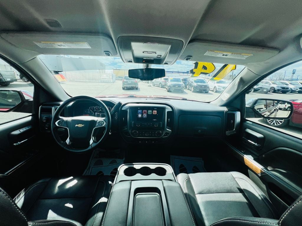 2014 Chevrolet Silverado 1500 LTZ 1LZ