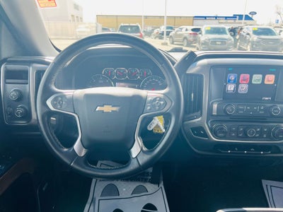 2014 Chevrolet Silverado 1500 LTZ 1LZ
