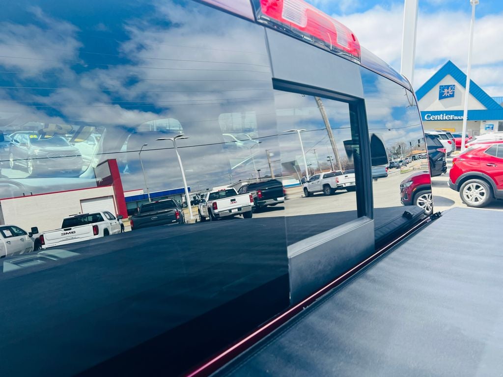 2014 Chevrolet Silverado 1500 LTZ 1LZ