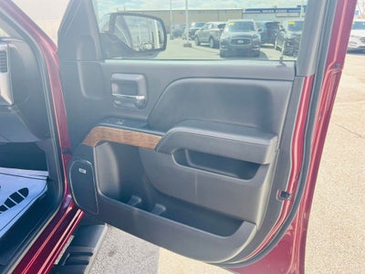 2014 Chevrolet Silverado 1500 LTZ 1LZ