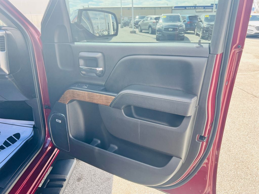 2014 Chevrolet Silverado 1500 LTZ 1LZ