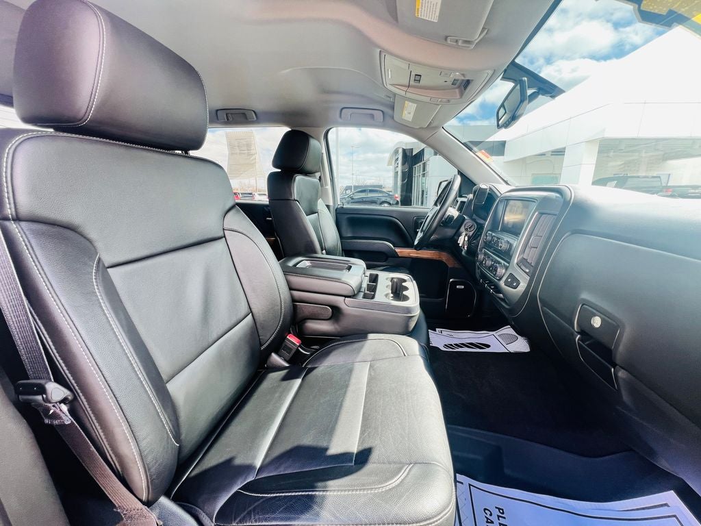 2014 Chevrolet Silverado 1500 LTZ 1LZ