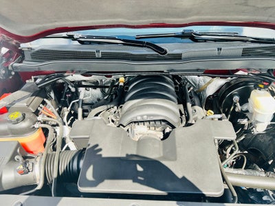 2014 Chevrolet Silverado 1500 LTZ 1LZ