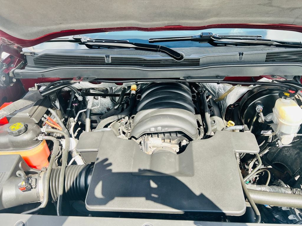 2014 Chevrolet Silverado 1500 LTZ 1LZ