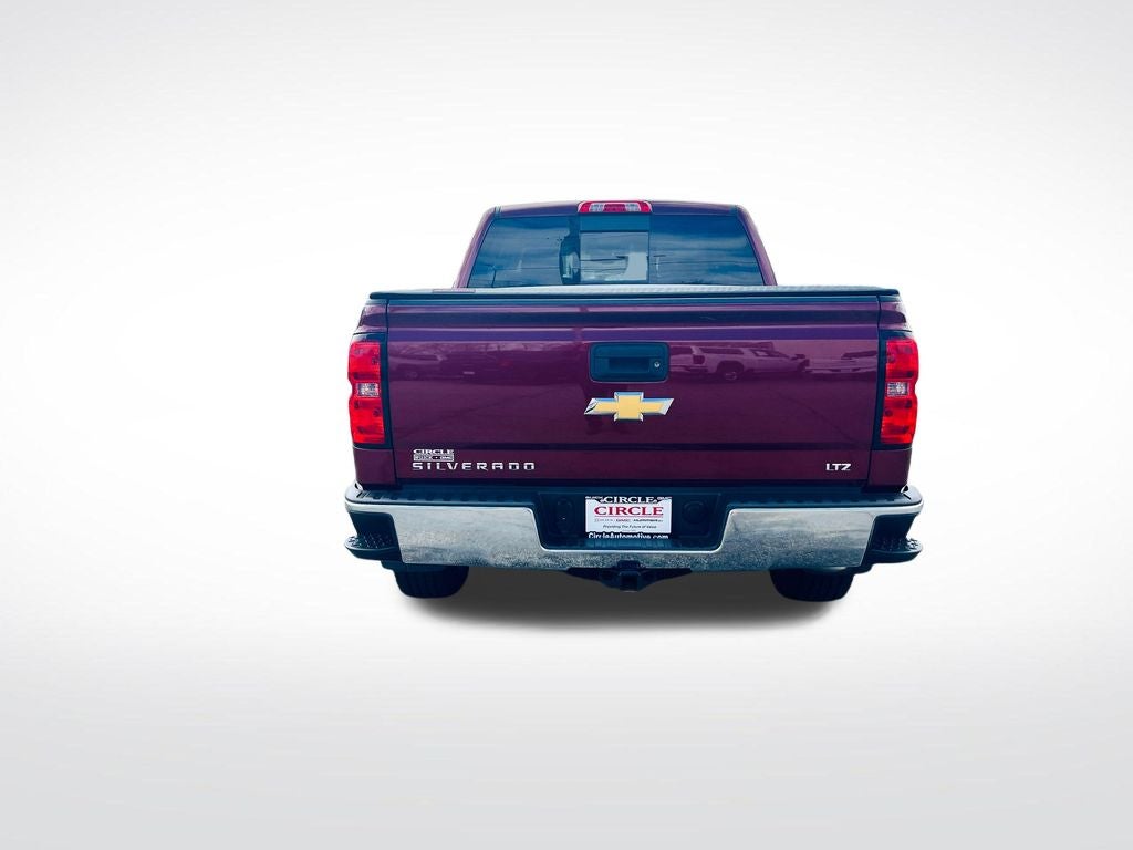 2014 Chevrolet Silverado 1500 LTZ 1LZ