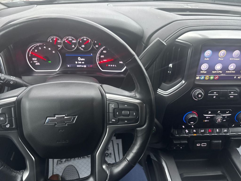 2019 Chevrolet Silverado 1500 RST