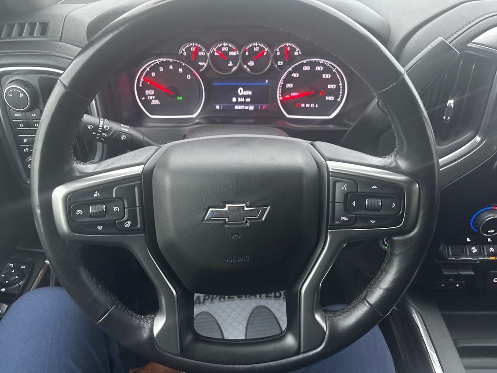 2019 Chevrolet Silverado 1500 RST