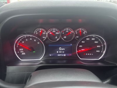 2019 Chevrolet Silverado 1500 RST