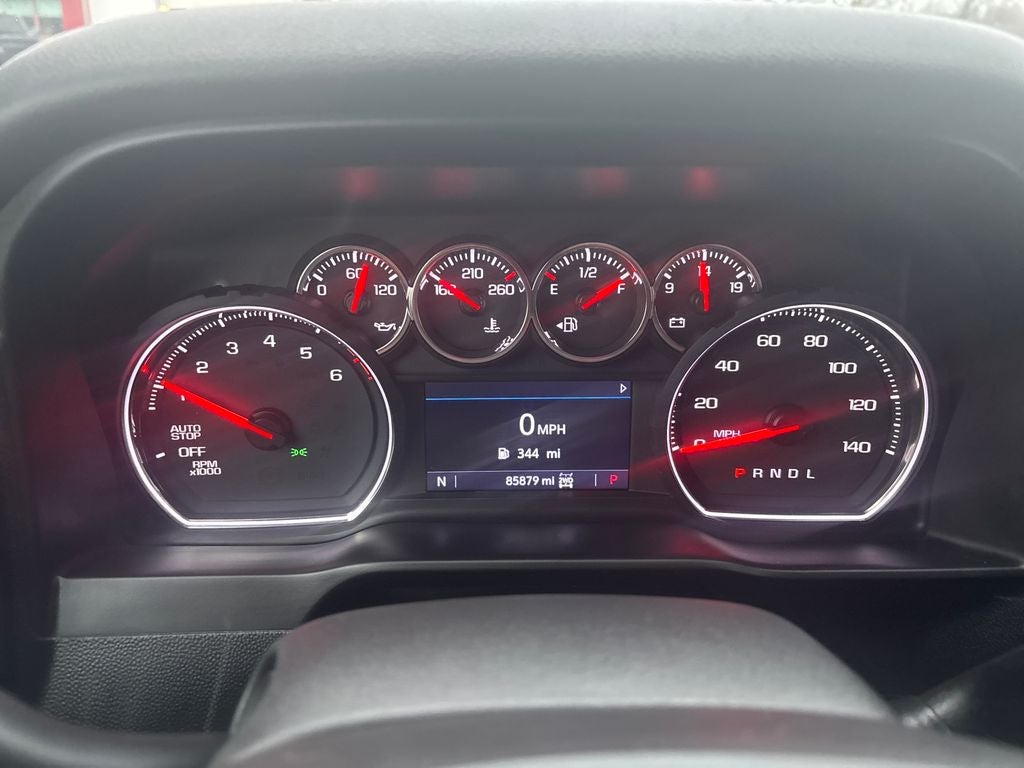 2019 Chevrolet Silverado 1500 RST