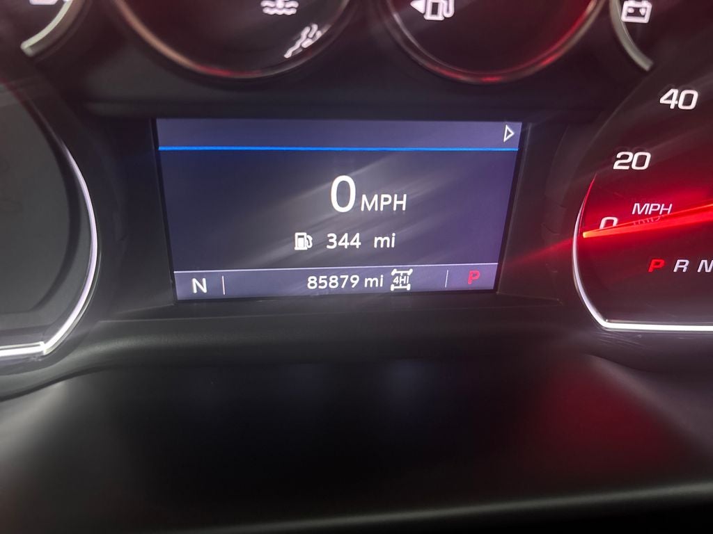 2019 Chevrolet Silverado 1500 RST