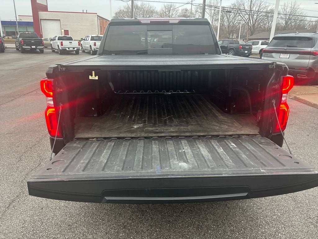 2019 Chevrolet Silverado 1500 RST