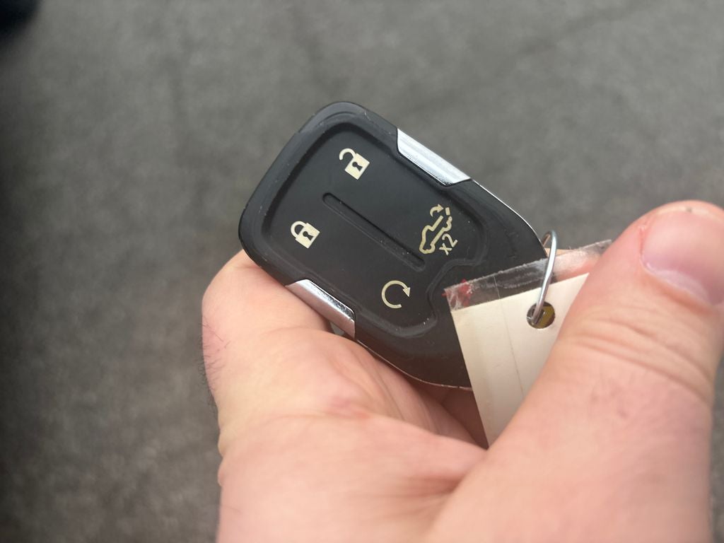 2019 Chevrolet Silverado 1500 RST