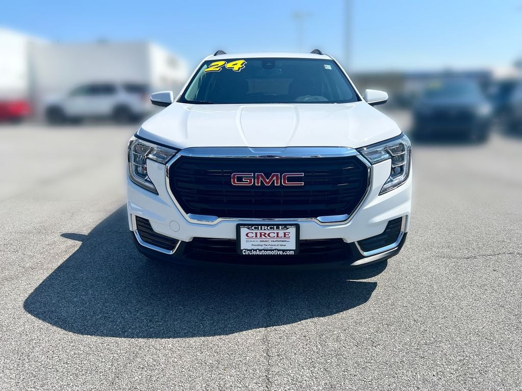 2024 GMC Terrain SLE
