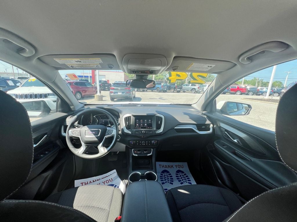 2024 GMC Terrain SLE