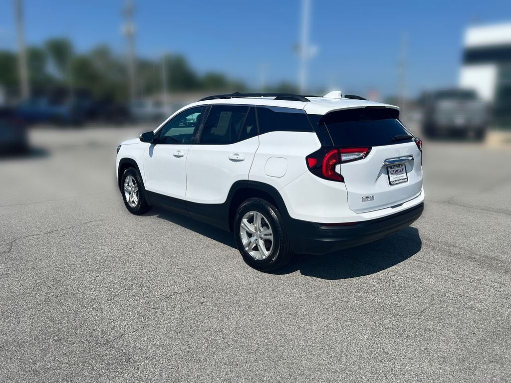 2024 GMC Terrain SLE