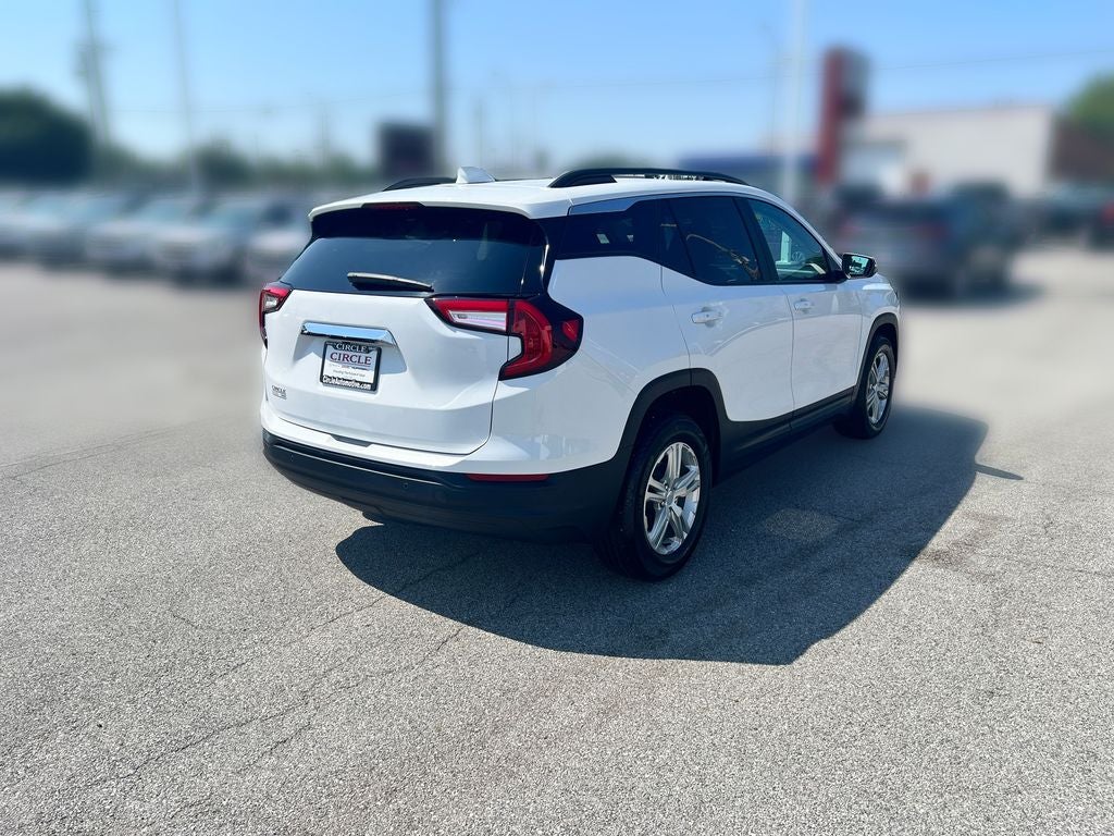 2024 GMC Terrain SLE
