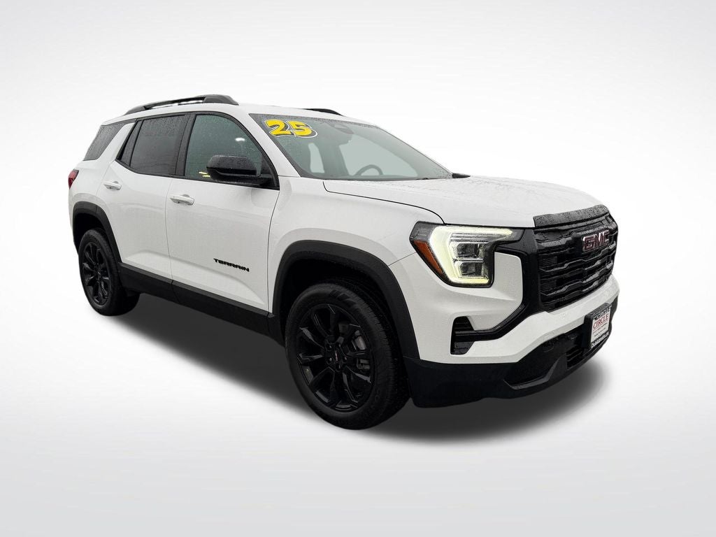 2025 GMC Terrain Elevation