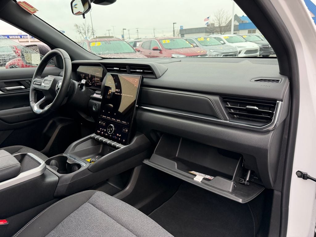 2025 GMC Terrain Elevation