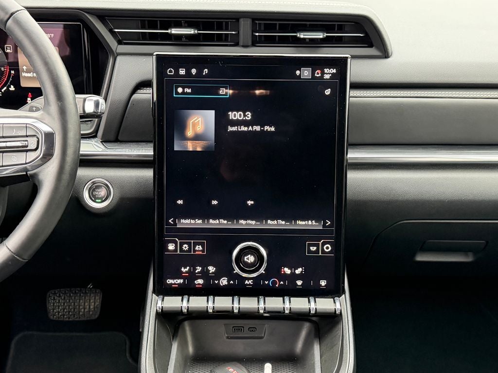 2025 GMC Terrain Elevation