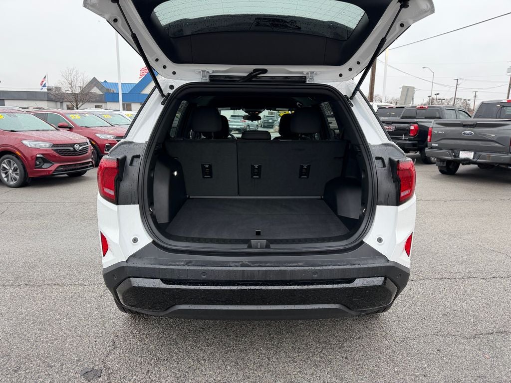 2025 GMC Terrain Elevation