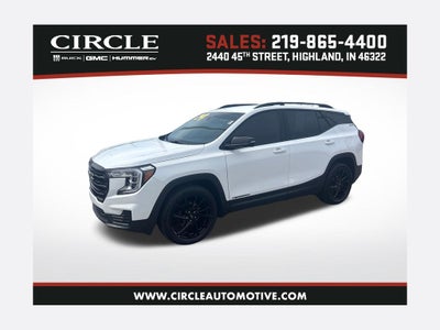 2024 GMC Terrain SLE