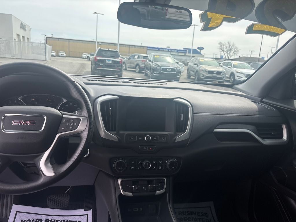 2024 GMC Terrain SLE