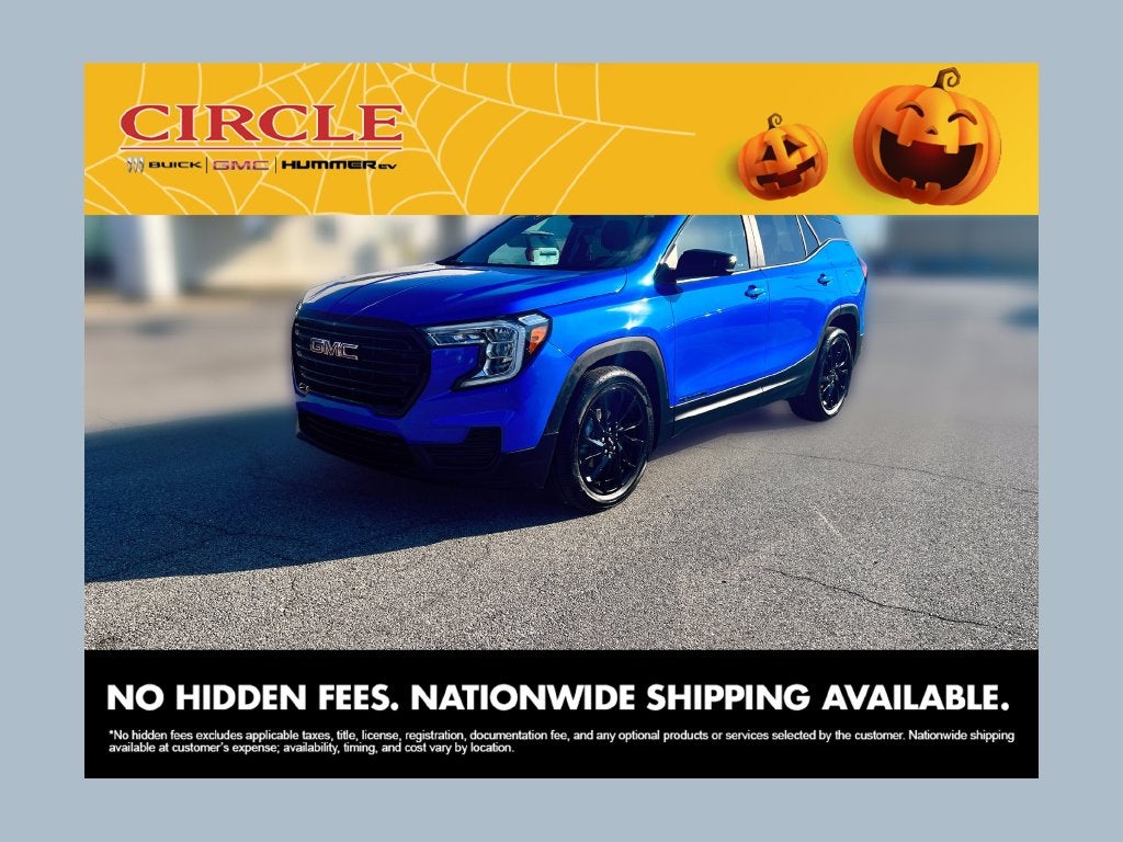 2024 GMC Terrain SLE