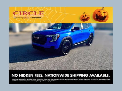 2024 GMC Terrain SLE