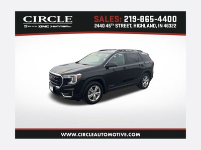 2024 GMC Terrain SLE