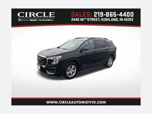2024 GMC Terrain SLE