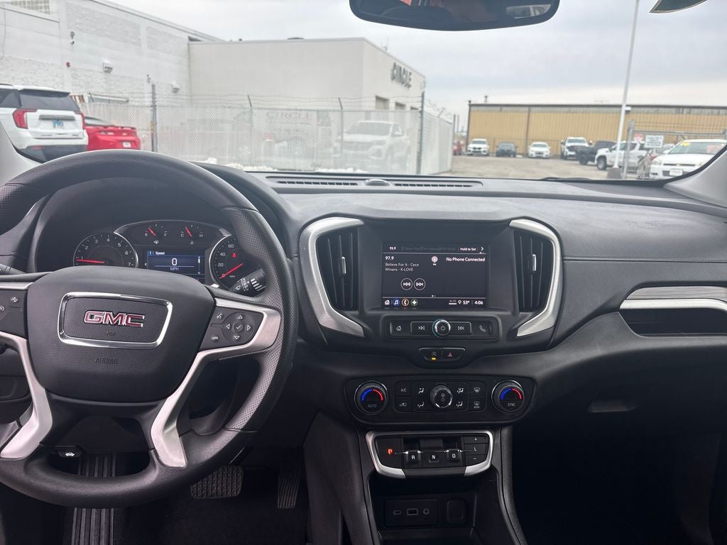 2024 GMC Terrain SLE
