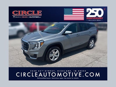 2024 GMC Terrain SLE