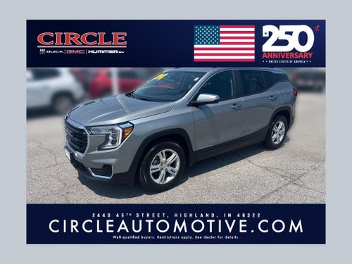 2024 GMC Terrain SLE