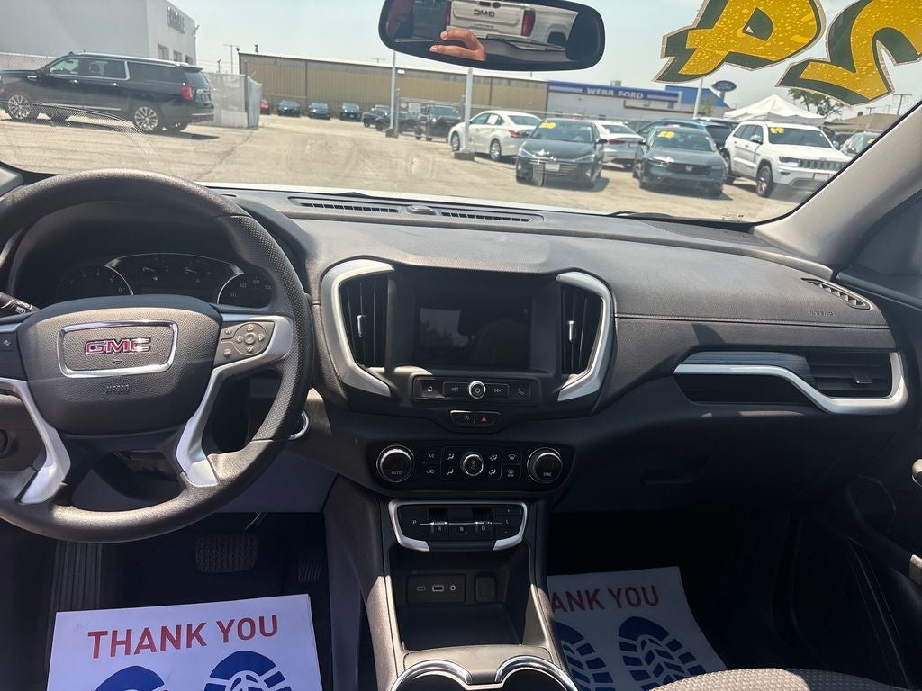 2024 GMC Terrain SLE