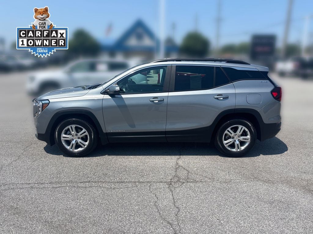 2024 GMC Terrain SLE