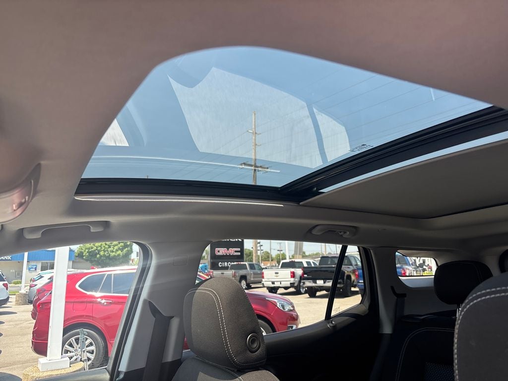 2024 GMC Terrain SLE