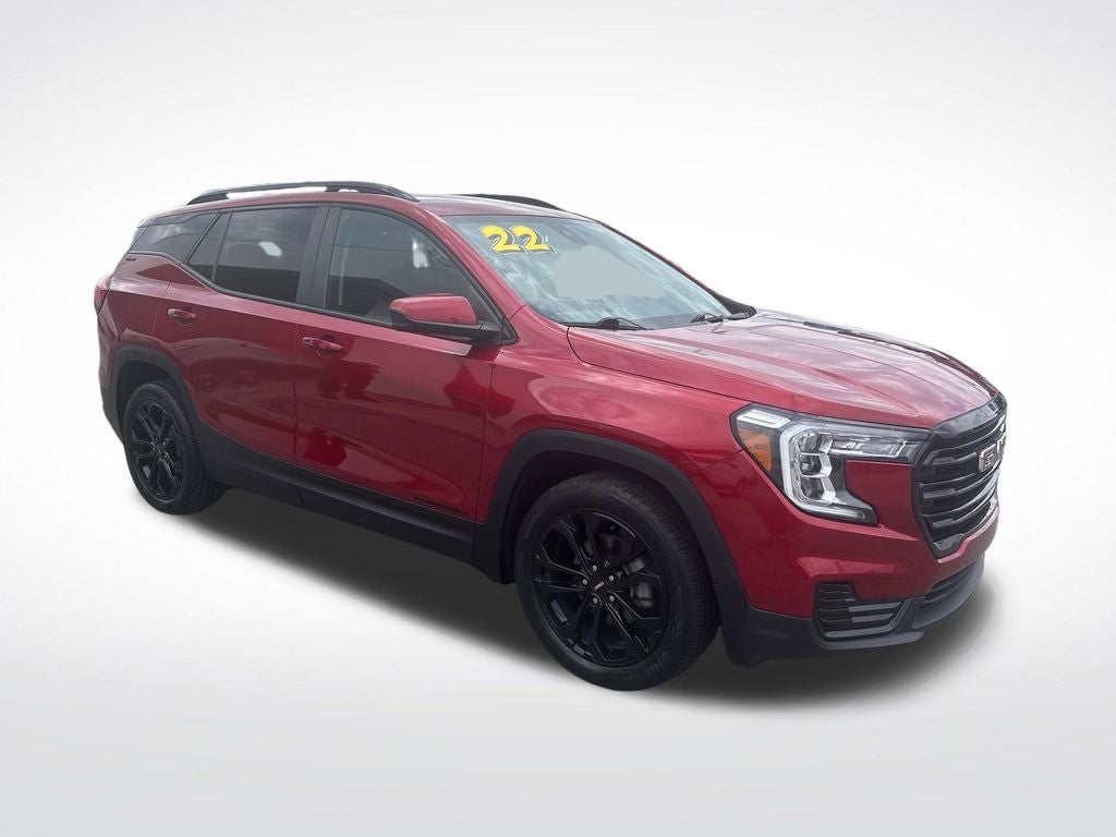 2022 GMC Terrain SLE