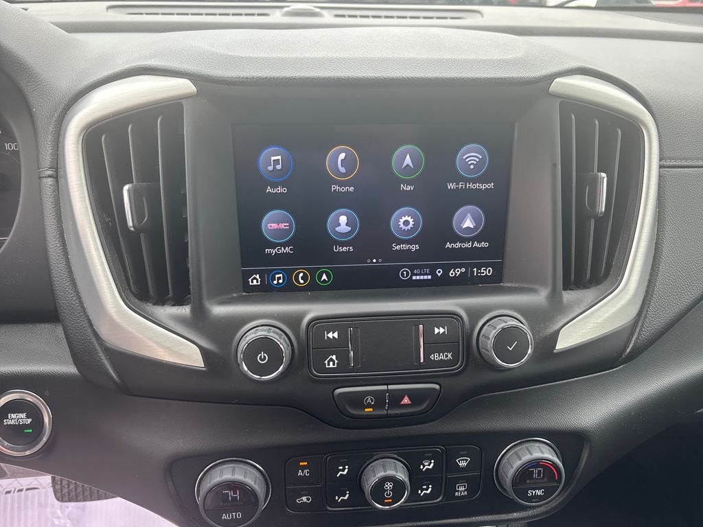 2022 GMC Terrain SLE