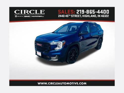 2022 GMC Terrain SLE