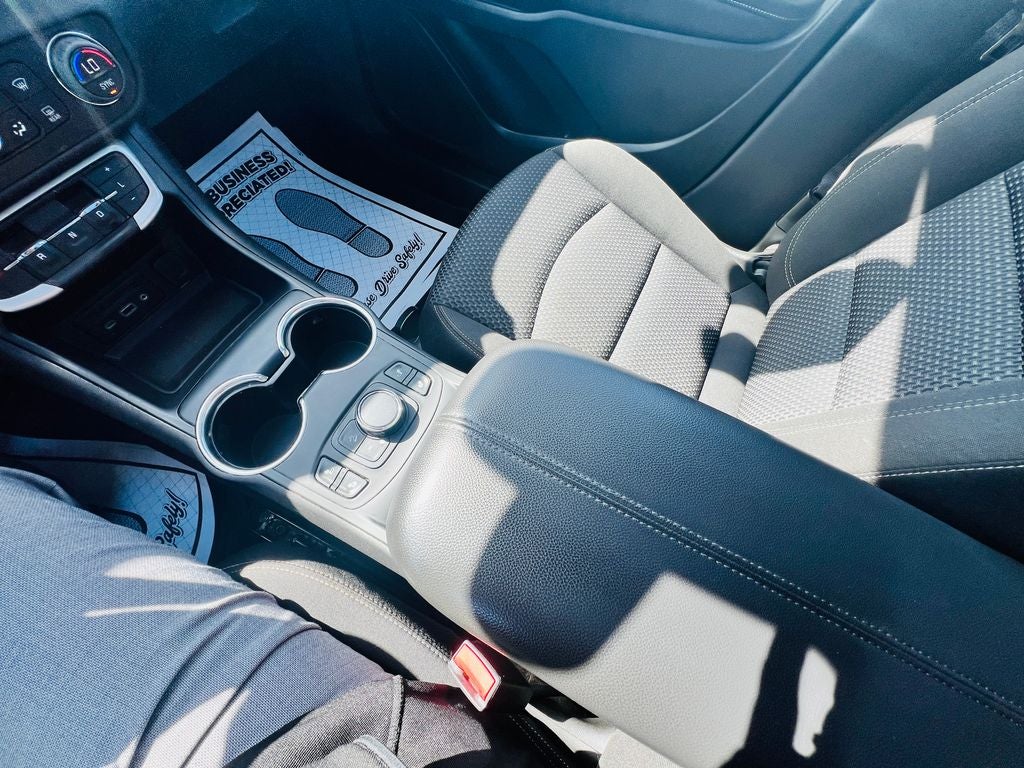 2022 GMC Terrain SLE